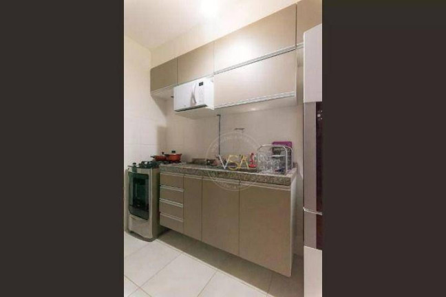 Imagem Apartamento com 2 Quartos à Venda, 52 m² em Jardim Do Lago - Campinas