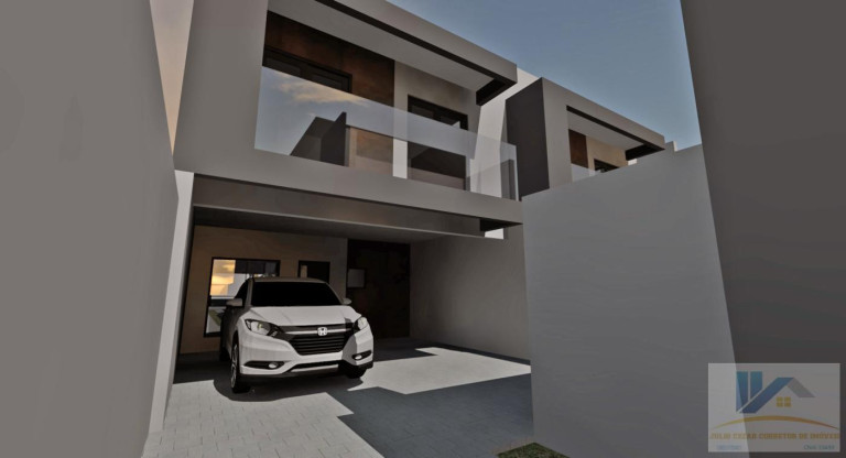 Imagem Casa com 3 Quartos à Venda, 158 m² em Boqueirão - Curitiba