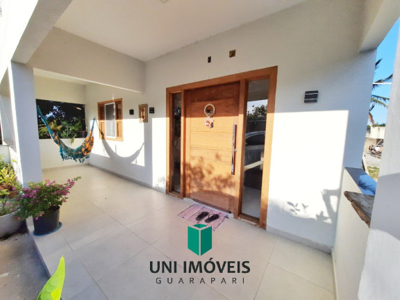 Imagem Casa com 6 Quartos à Venda, 278 m² em Nova Guarapari - Guarapari