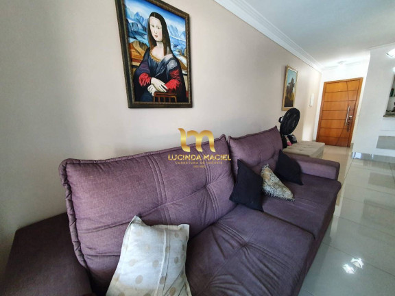 Imagem Apartamento com 2 Quartos à Venda, 96 m² em Boqueirão - Praia Grande