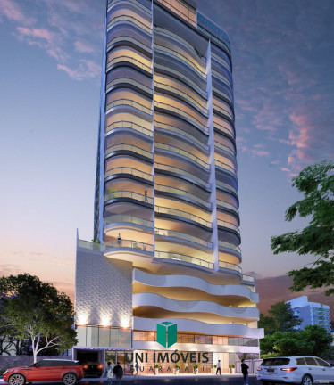 Apartamento com 4 Quartos à Venda, 141 m² em Centro - Guarapari