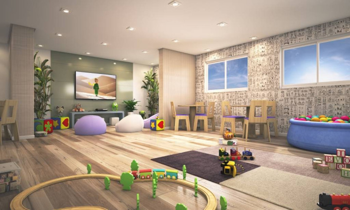 Imagem Apartamento com 2 Quartos à Venda, 72 m² em Guilhermina - Praia Grande