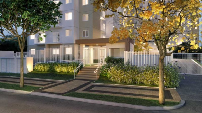 Imagem Apartamento com 2 Quartos à Venda, 37 m² em Guarapiranga - São Paulo Imagem Apartamento com 2 Quartos à Venda, 37 m² em Guarapiranga - São Paulo