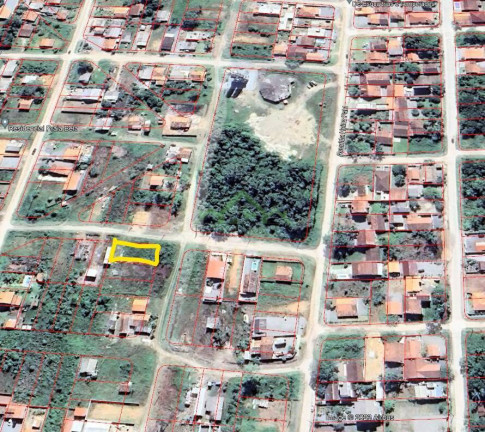 Terreno à Venda, 495 m² em Salinas - Balneário Barra Do Sul