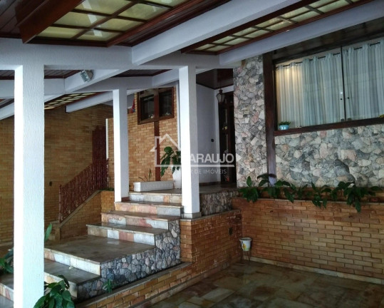 Imagem Sobrado com 6 Quartos à Venda, 565 m² em Jardim Leocádia - Sorocaba Imagem Sobrado com 6 Quartos à Venda, 565 m² em Jardim Leocádia - Sorocaba