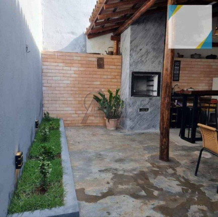 Imagem Casa com 3 Quartos à Venda, 190 m² em Jardim Liberdade - Montes Claros Imagem Casa com 3 Quartos à Venda, 190 m² em Jardim Liberdade - Montes Claros