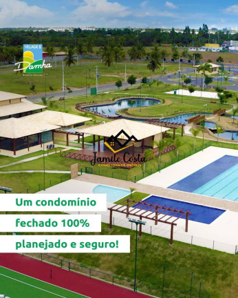 Imagem Terreno em Condomínio à Venda, 302 m² em Sim - Feira De Santana Imagem Terreno em Condomínio à Venda, 302 m² em Sim - Feira De Santana