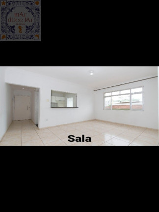 Apartamento com 2 Quartos à Venda, 68 m² em Embaré - Santos