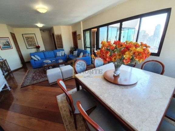 Imagem Apartamento com 4 Quartos à Venda, 154 m² em Santana - São Paulo Imagem Apartamento com 4 Quartos à Venda, 154 m² em Santana - São Paulo