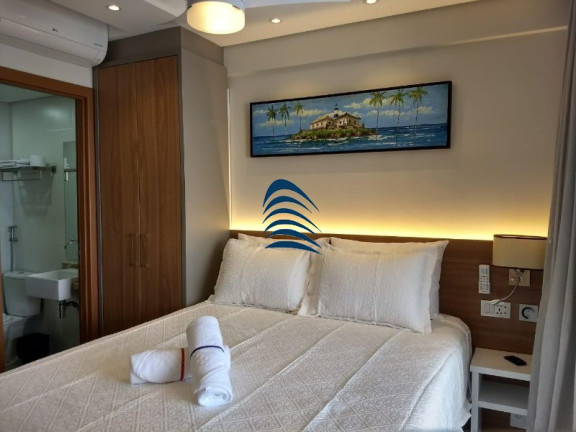 Imagem Imóvel com 1 Quarto à Venda, 24 m² em Barra - Salvador Imagem Imóvel com 1 Quarto à Venda, 24 m² em Barra - Salvador