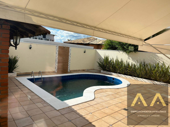 Imagem Casa de Condomínio com 4 Quartos à Venda, 370 m² em Alphaville - Santana De Parnaíba