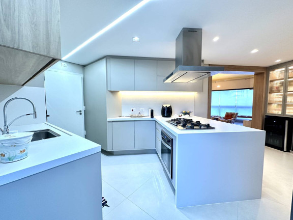 Imagem Apartamento com 4 Quartos à Venda, 169 m² em Riviera De São Lourenço - Bertioga