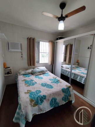 Imagem Apartamento com 3 Quartos à Venda, 102 m² em Encruzilhada - Santos