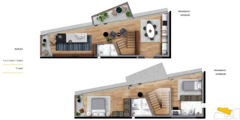 Imagem Imóvel com 2 Quartos à Venda, 113 m² em Vila Olímpia - São Paulo Imagem Imóvel com 2 Quartos à Venda, 113 m² em Vila Olímpia - São Paulo
