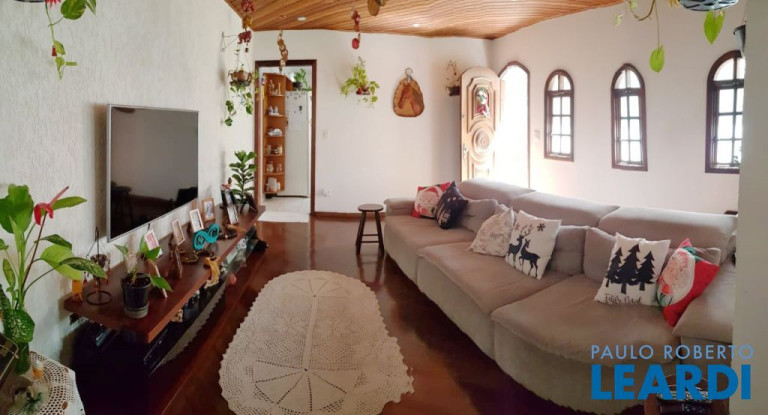 Imagem Casa com 5 Quartos à Venda, 424 m² em Santa Maria - Santo André Imagem Casa com 5 Quartos à Venda, 424 m² em Santa Maria - Santo André