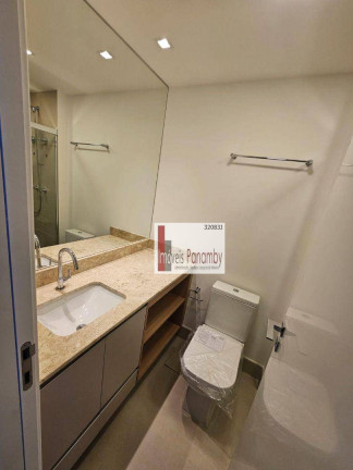 Imagem Apartamento com 1 Quarto para Alugar, 42 m² em Moema - São Paulo