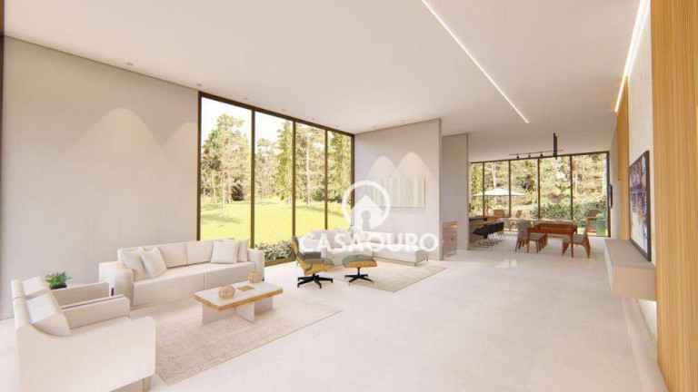 Imagem Casa com 4 Quartos à Venda, 298 m² em Alphaville - Lagoa Dos Ingleses - Nova Lima Imagem Casa com 4 Quartos à Venda, 298 m² em Alphaville - Lagoa Dos Ingleses - Nova Lima