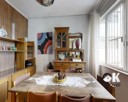 Imagem Apartamento com 3 Quartos à Venda, 188 m² em Jardim Paulista - São Paulo