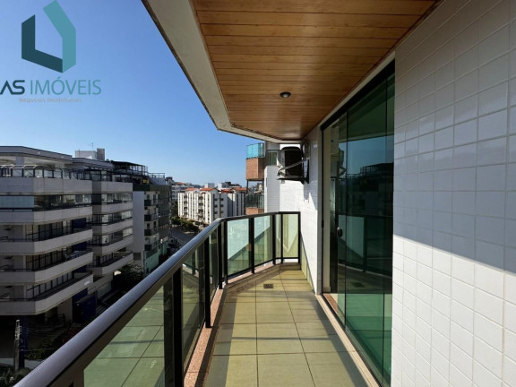 Imagem Cobertura com 5 Quartos à Venda, 181 m² em Algodoal - Cabo Frio