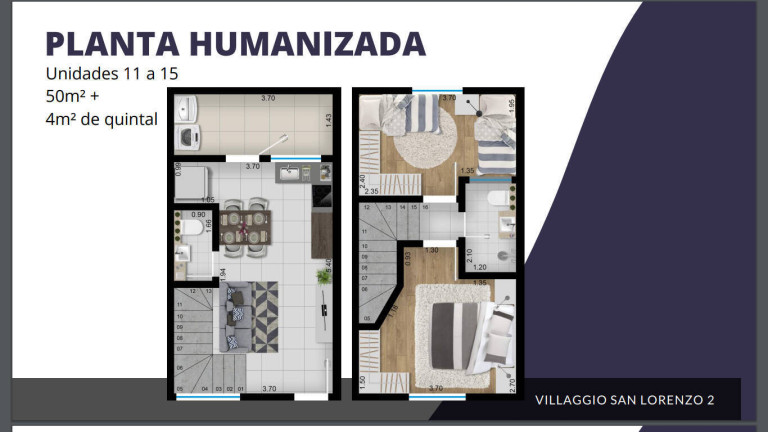 Imagem Casa com 2 Quartos à Venda, 50 m² em Parque São Bento - Sorocaba Imagem Casa com 2 Quartos à Venda, 50 m² em Parque São Bento - Sorocaba