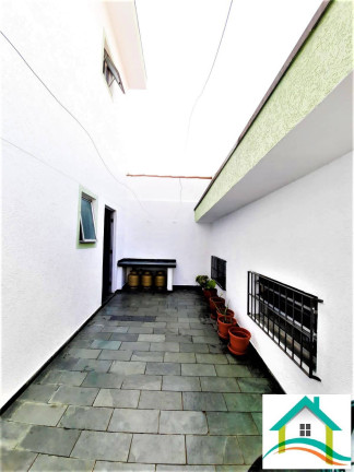 Imagem Casa com 2 Quartos à Venda, 175 m² em Santa Maria - Santo André Imagem Casa com 2 Quartos à Venda, 175 m² em Santa Maria - Santo André