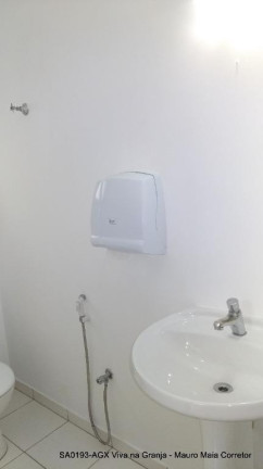 Imagem Sala Comercial para Alugar, 31 m² em Granja Viana - Cotia