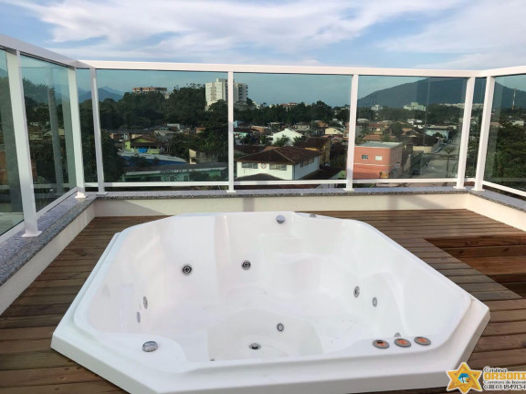 Imagem Cobertura com 2 Quartos à Venda, 70 m² em Estufa I - Ubatuba Imagem Cobertura com 2 Quartos à Venda, 70 m² em Estufa I - Ubatuba