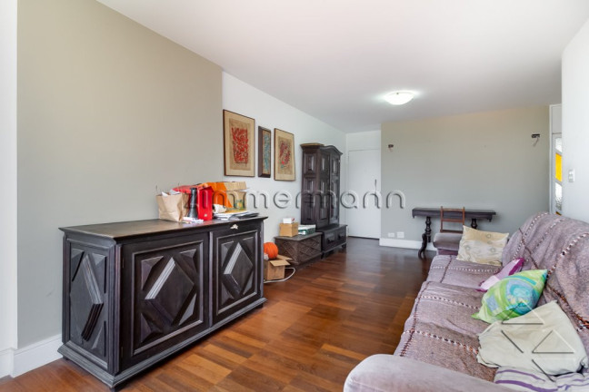 Imagem Apartamento com 3 Quartos à Venda, 129 m² em Sumare - Sao Paulo Imagem Apartamento com 3 Quartos à Venda, 129 m² em Sumare - Sao Paulo