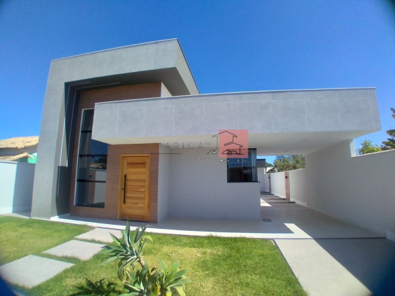 Imagem Casa com 3 Quartos à Venda, 125 m² em Jardim Atlântico Leste (itaipuaçu) - Maricá Imagem Casa com 3 Quartos à Venda, 125 m² em Jardim Atlântico Leste (itaipuaçu) - Maricá