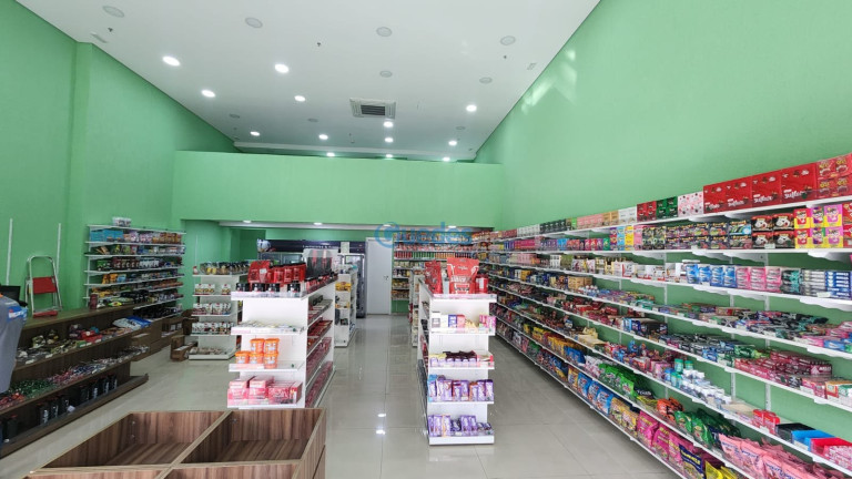 Imóvel Comercial à Venda, 50 m² em Santo Amaro - São Paulo