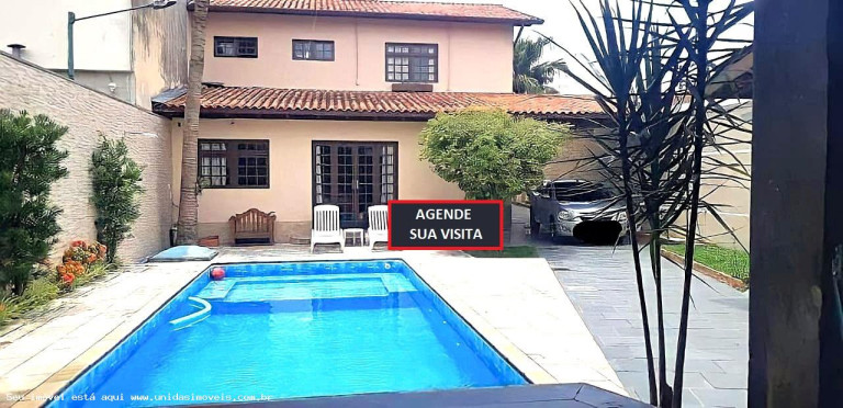 Imagem Casa com 3 Quartos à Venda, 300 m² em Veleiros - São Paulo