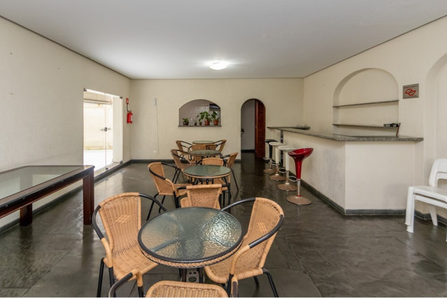 Imagem Apartamento com 3 Quartos à Venda, 77 m² em Moema - São Paulo