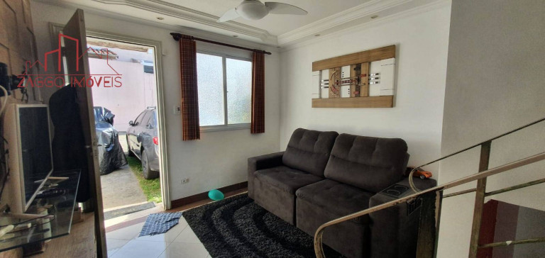 Imagem Casa de Condomínio com 2 Quartos à Venda, 80 m² em Jardim Casablanca - São Paulo Imagem Casa de Condomínio com 2 Quartos à Venda, 80 m² em Jardim Casablanca - São Paulo