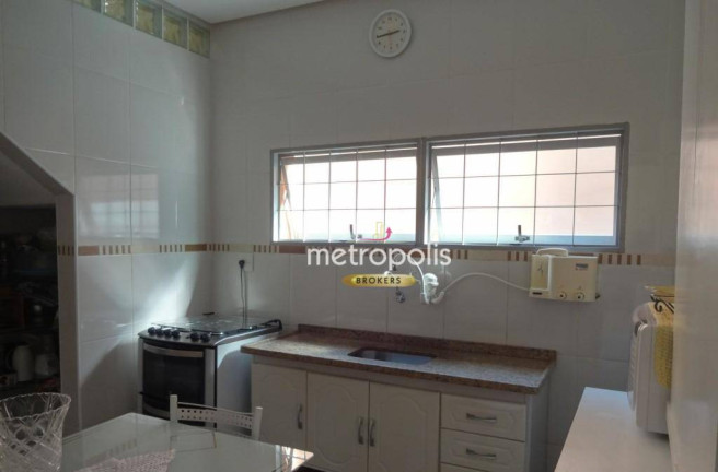 Imagem Sobrado com 3 Quartos à Venda, 165 m² em Campestre - Santo André