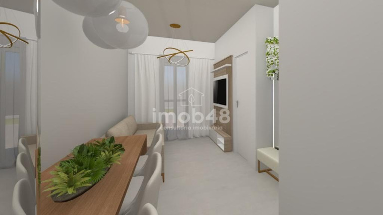 Imagem Casa com 2 Quartos à Venda, 55 m² em Bela Vista - Palhoça Imagem Casa com 2 Quartos à Venda, 55 m² em Bela Vista - Palhoça