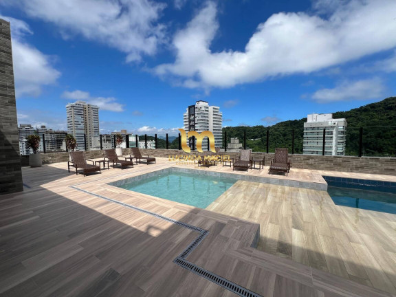 Imagem Apartamento com 3 Quartos à Venda, 118 m² em Canto Do Forte - Praia Grande