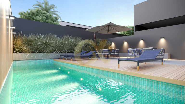 Imagem Apartamento com 2 Quartos à Venda,  em Anita Garibaldi - Joinville