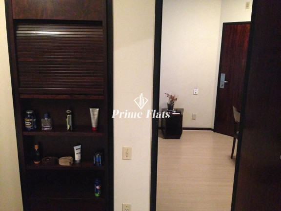 Imagem Apartamento com 1 Quarto à Venda, 38 m² em Moema - São Paulo Imagem Apartamento com 1 Quarto à Venda, 38 m² em Moema - São Paulo