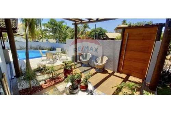 Imagem Casa com 4 Quartos à Venda, 410 m² em Abrantes - Camaçari Imagem Casa com 4 Quartos à Venda, 410 m² em Abrantes - Camaçari