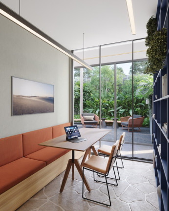 Imagem Loft com 1 Quarto à Venda, 25 m² em Higienópolis - São Paulo