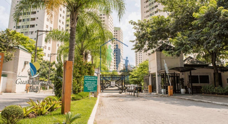 Imagem Apartamento com 2 Quartos à Venda, 52 m² em Jardim Das Flores - São Paulo Imagem Apartamento com 2 Quartos à Venda, 52 m² em Jardim Das Flores - São Paulo