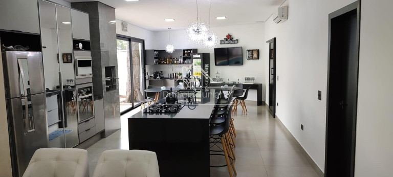 Imagem Casa de Condomínio com 3 Quartos à Venda, 260 m² em Condomínio Villagio Milano - Sorocaba Imagem Casa de Condomínio com 3 Quartos à Venda, 260 m² em Condomínio Villagio Milano - Sorocaba