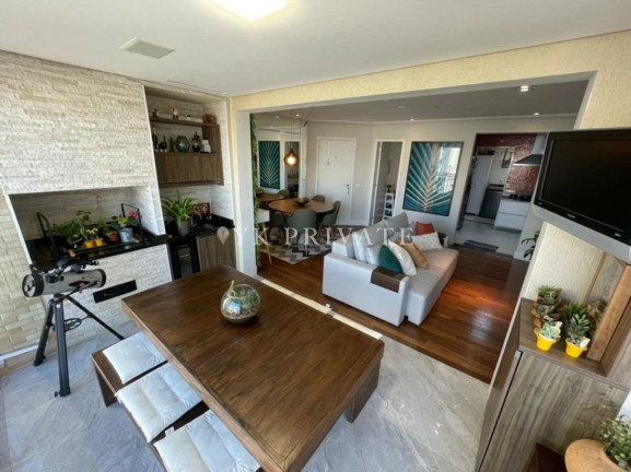Imagem Apartamento com 3 Quartos à Venda, 100 m² em Vila Romana - São Paulo