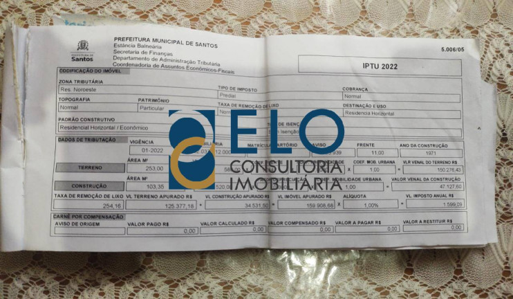 Imagem Casa com 3 Quartos à Venda, 253 m² em Caneleira - Santos Imagem Casa com 3 Quartos à Venda, 253 m² em Caneleira - Santos