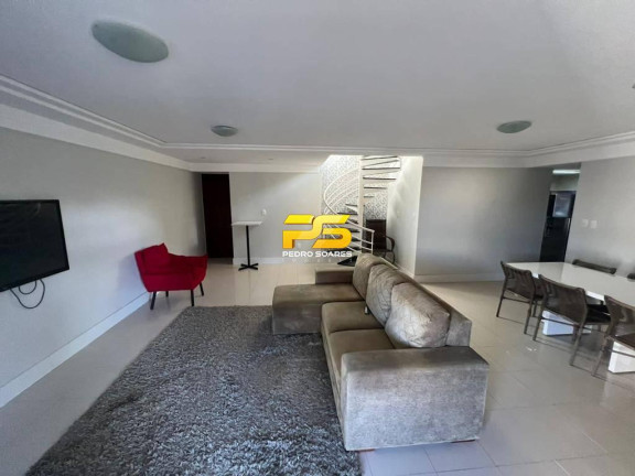 Imagem Apartamento com 3 Quartos à Venda, 270 m² em Cabo Branco - João Pessoa Imagem Apartamento com 3 Quartos à Venda, 270 m² em Cabo Branco - João Pessoa