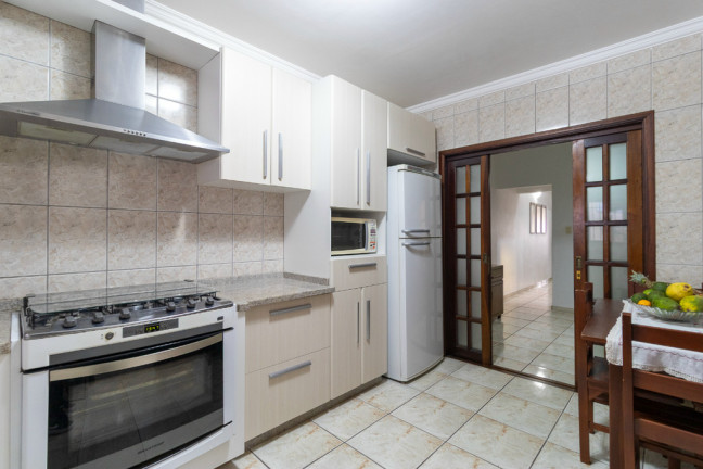 Imagem Casa com 3 Quartos à Venda, 269 m² em Vila Curuçá - Santo André Imagem Casa com 3 Quartos à Venda, 269 m² em Vila Curuçá - Santo André
