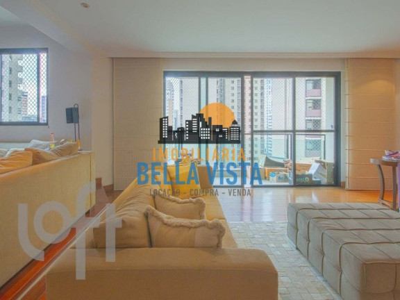 Imagem Apartamento com 3 Quartos à Venda, em Itaim Bibi - São Paulo Imagem Apartamento com 3 Quartos à Venda, em Itaim Bibi - São Paulo