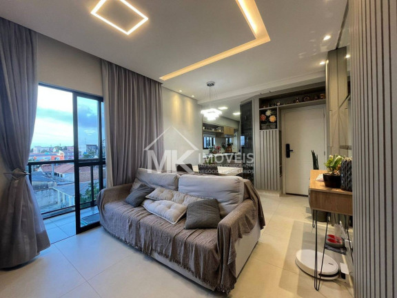 Imagem Apartamento com 3 Quartos à Venda, 82 m² em Três Marias - São José Dos Pinhais Imagem Apartamento com 3 Quartos à Venda, 82 m² em Três Marias - São José Dos Pinhais