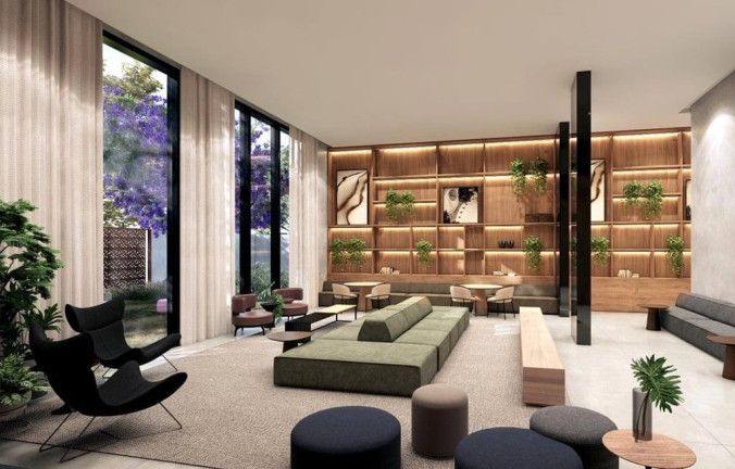 Imagem Apartamento com 4 Quartos à Venda, 166 m² em Brooklin Novo - São Paulo Imagem Apartamento com 4 Quartos à Venda, 166 m² em Brooklin Novo - São Paulo