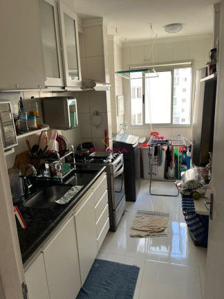 Imagem Apartamento com 2 Quartos à Venda, 54 m² em Vila Moreira - São Paulo Imagem Apartamento com 2 Quartos à Venda, 54 m² em Vila Moreira - São Paulo